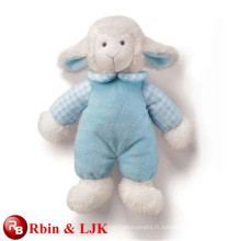 ICTI Audited Factory jouet d'agneau en peluche